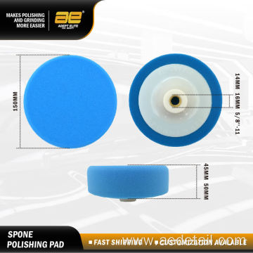 Car Buffing Pad Scracthes Remover Auto Polishing Pad